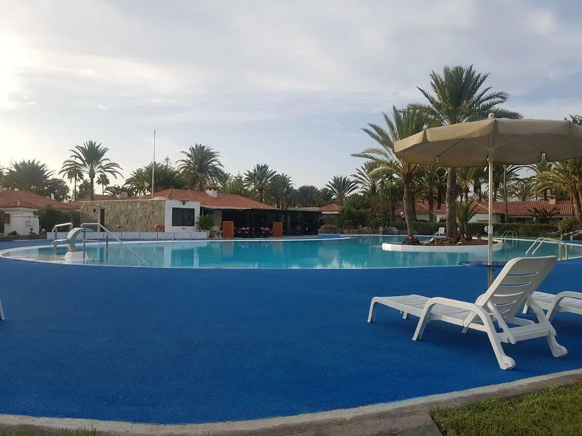 Sun Club Bungalows Playa del Inglés Vakantiehuis