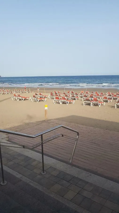 Сasa de vacaciones Sun Club Bungalows Playa del Inglés España