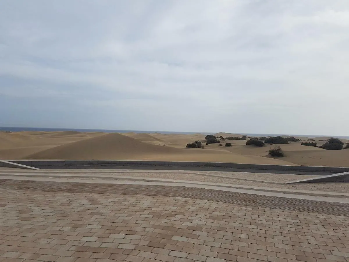 Sun Club Bungalows Playa del Inglés 0*,